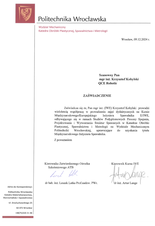 Referencja STEMMANN Polska